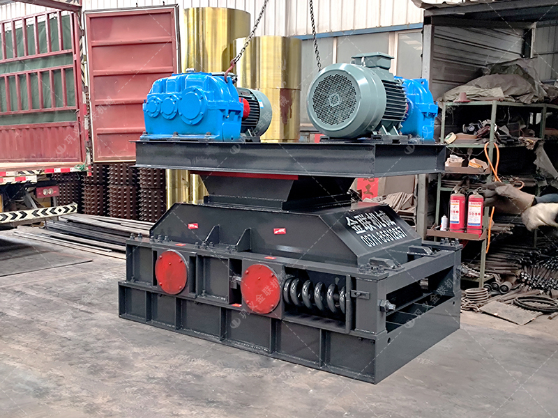 為什么越來越多的工程選擇雙齒輥破碎機(jī)處理水泥路面,? 為什么越來越多的工程選擇雙齒輥破碎機(jī)處理水泥路面?